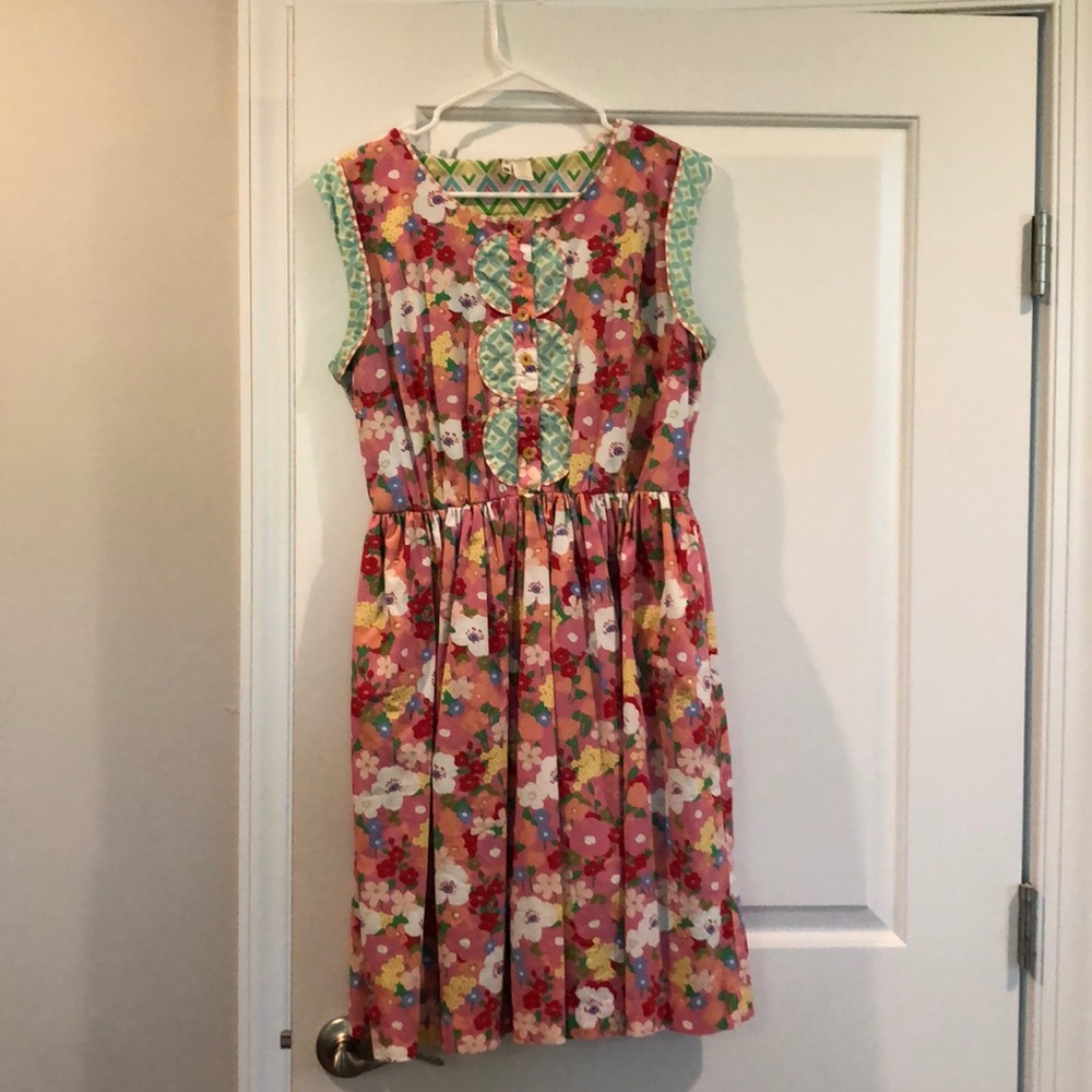 Adorable Matilda Jane Dress